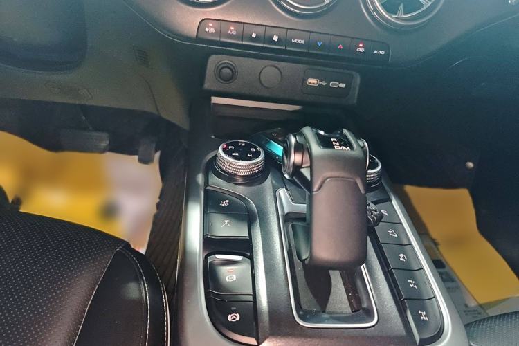 Used Tank 300 2024 2.0T Conqueror
