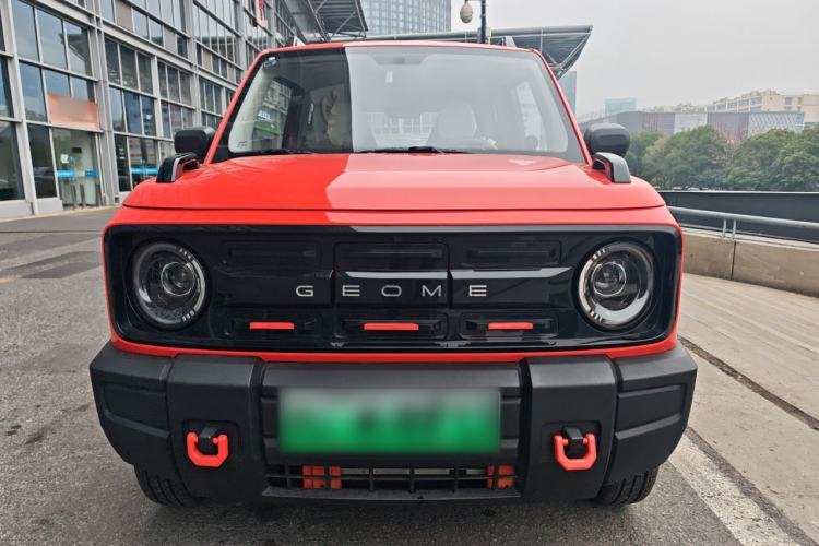 Used  Panda 2025 210km Panda Rider