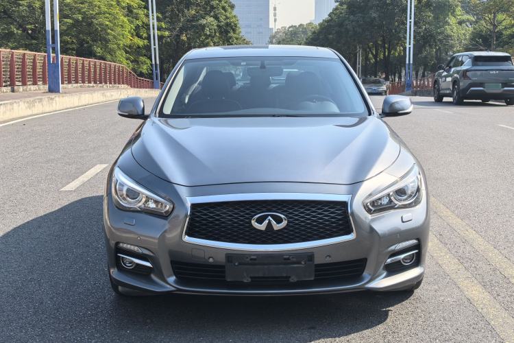 Used Infiniti Q50L 2016 2.0T Enjoyment Edition
