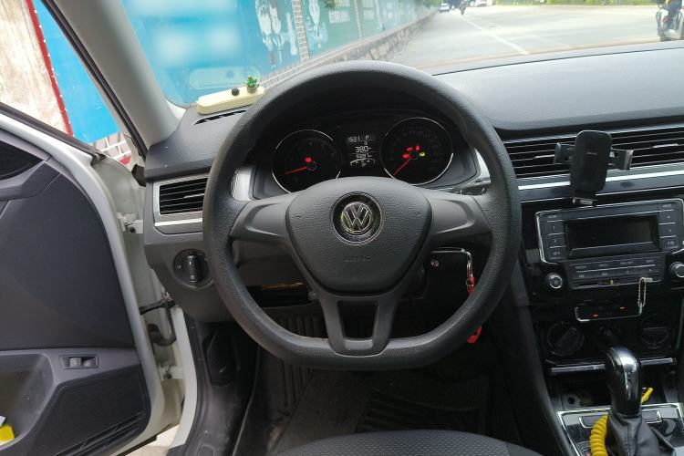 Used Volkswagen Bora 2019 Bora·Legend 1.5L Automatic Fashion Edition China VI Standard
