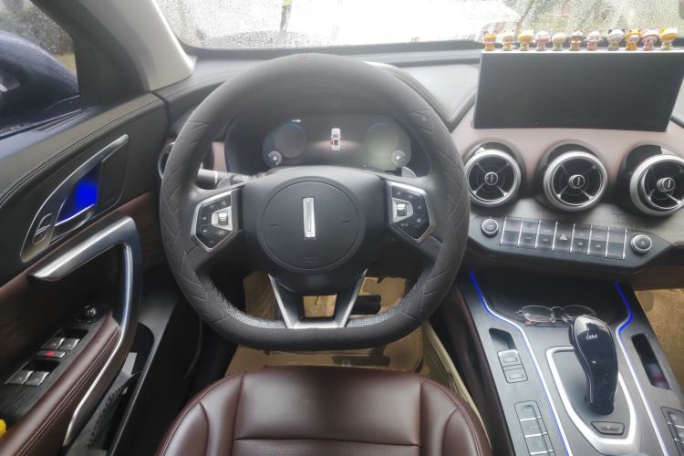 Used Wey VV7 2020 2.0T Ultra-Luxury Version