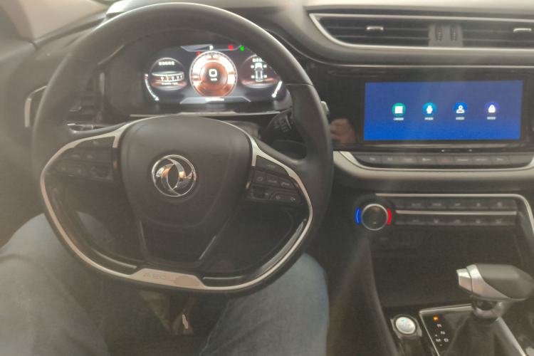 Used Dongfeng Aeolus AX7 2019 1.6T Automatic AI Navigation Model China V Standard