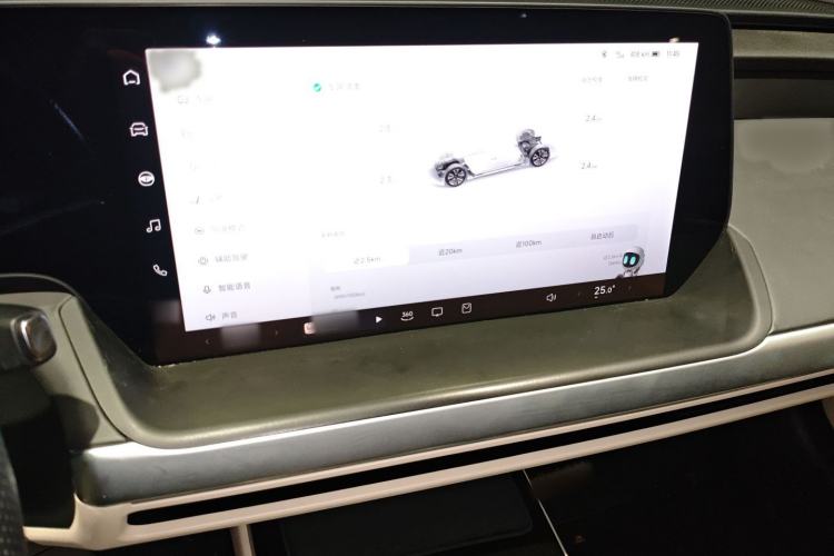 Used XPeng P7 2020 586N
