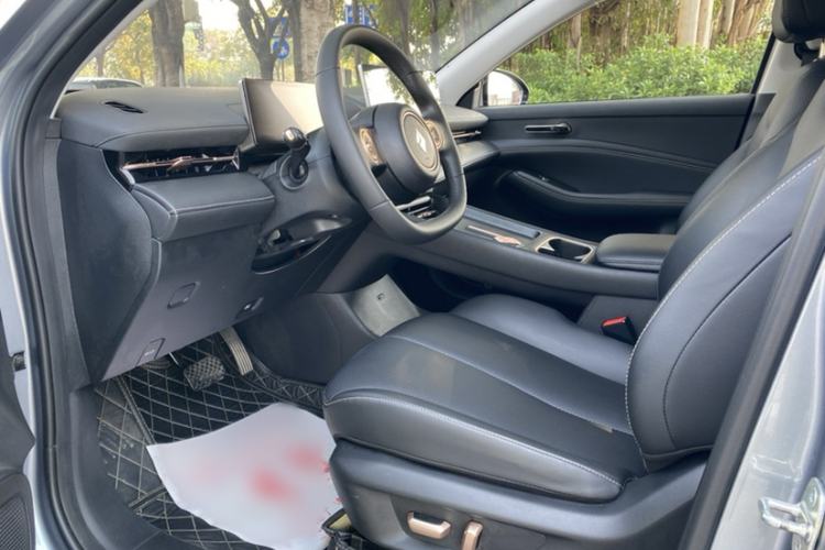 Used Baojun Yunhai 2024 500km Pure Electric Version
