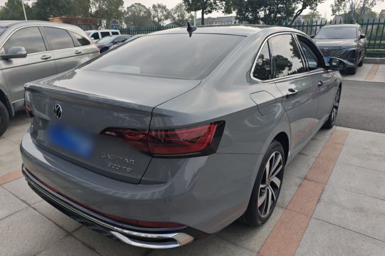 Used Volkswagen Sagitar 2023 300TSI DSG Excellence Edition
