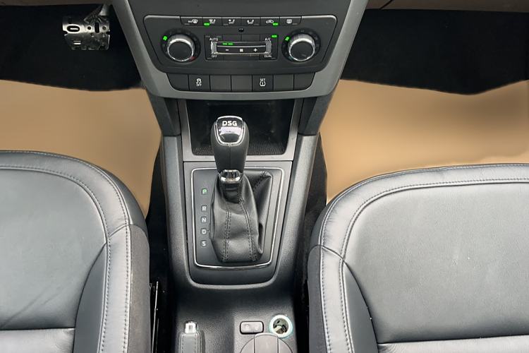 Used Skoda Yeti 2014 1.4 TSI DSG Polar Edition
