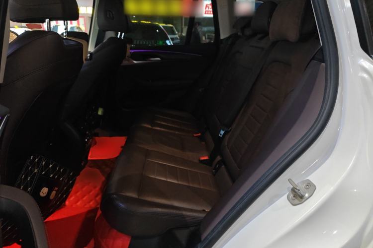 Used BMW X3 2020 xDrive28i Luxury Package
