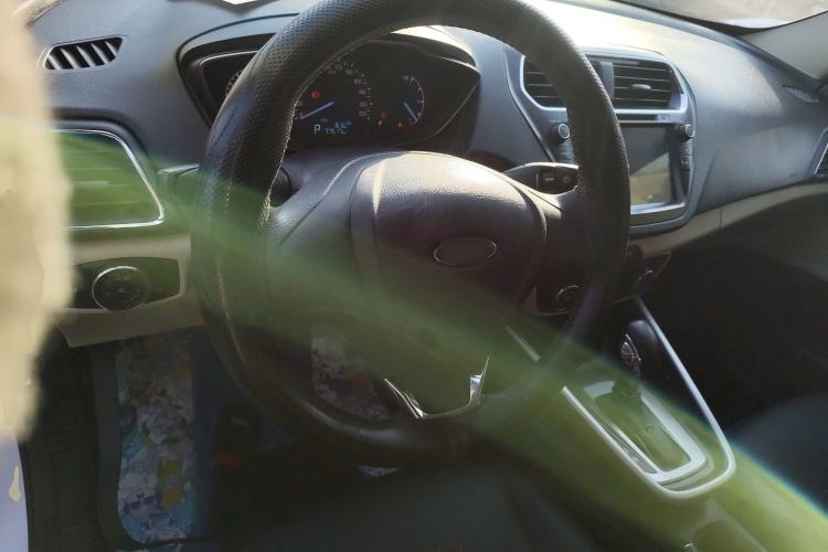 Used Ford Escort 2017 Revised Version 1.5L Automatic Comfort Edition