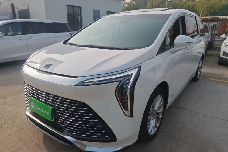 Used Buick Century 2025 2.0T Six-Seater YinShi Edition
