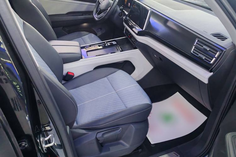 Used Volkswagen Teramont 2022 330TSI Two-Wheel-Drive Luxury Edition
