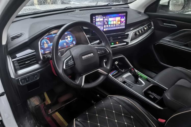 Used Haval H6 2021 National Trend Edition 1.5T Automatic Champion Version
