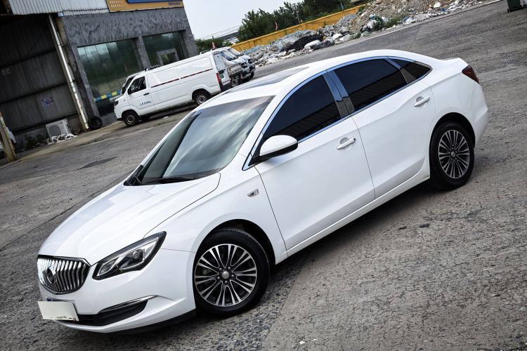 Used Buick GT 2017 15N Automatic Deluxe Edition
