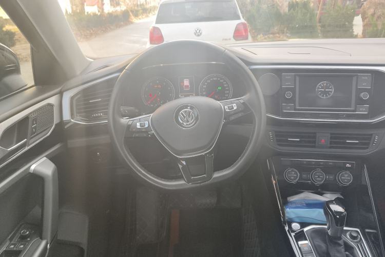 Used Volkswagen Tayron 2019 330TSI Two-Wheel Drive Luxury Model China VI Standard
