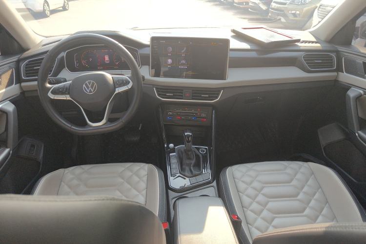 Used Volkswagen Tayron 2023 330TSI Two-Wheel-Drive Luxury Plus Advanced Version
