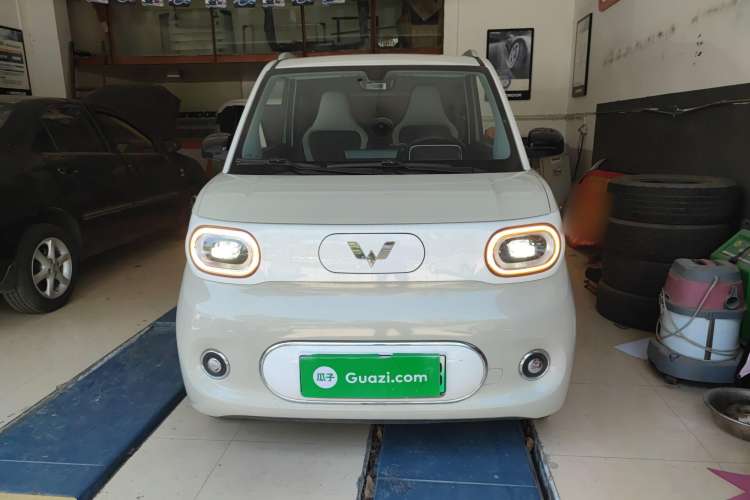 Used Wuling Hongguang MINIEV 2024 3rd Generation 170 km
