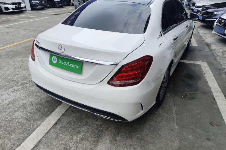 Used Mercedes-Benz C-Class 2016 C 200 L Sport Edition
