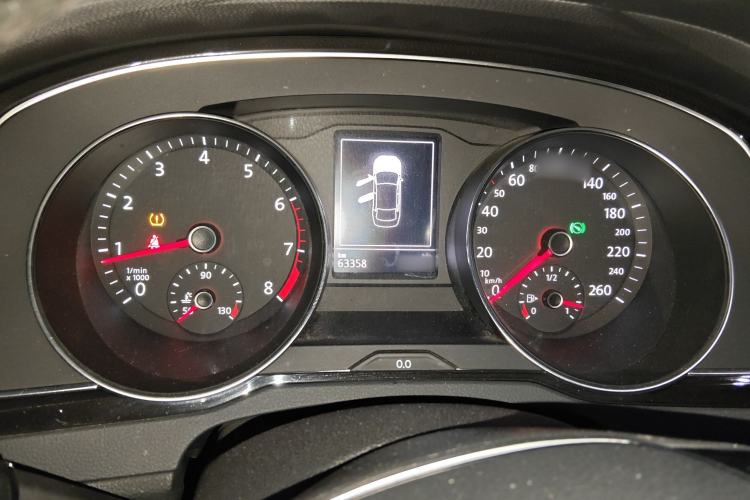 Used Volkswagen Magotan 2018 330TSI DSG Advanced Model