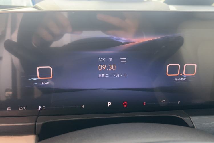 Used Buick GL8 2023 ES Lu Zun Comfort Model
