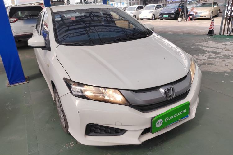 Used Honda City 2017 1.5L CVT Comfort Version