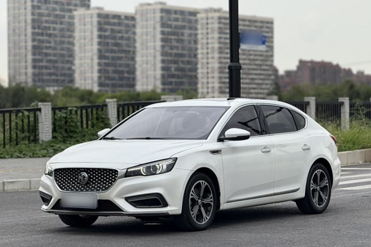 Used MG 6 2017 20T Automatic Luxury Smart Connect Version China V Standard
