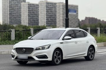 Used MG 6 2017 20T Automatic Luxury Smart Connect Version China V Standard