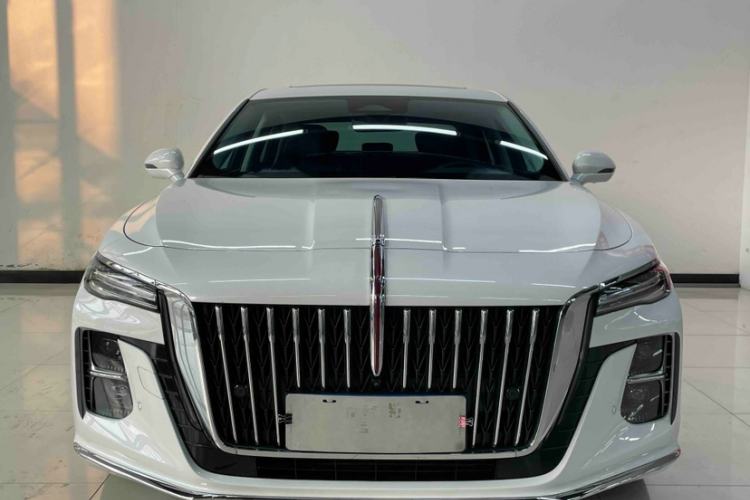 Used Hongqi H5 2023 2.0T Automatic Smart Connect Flagship Edition

