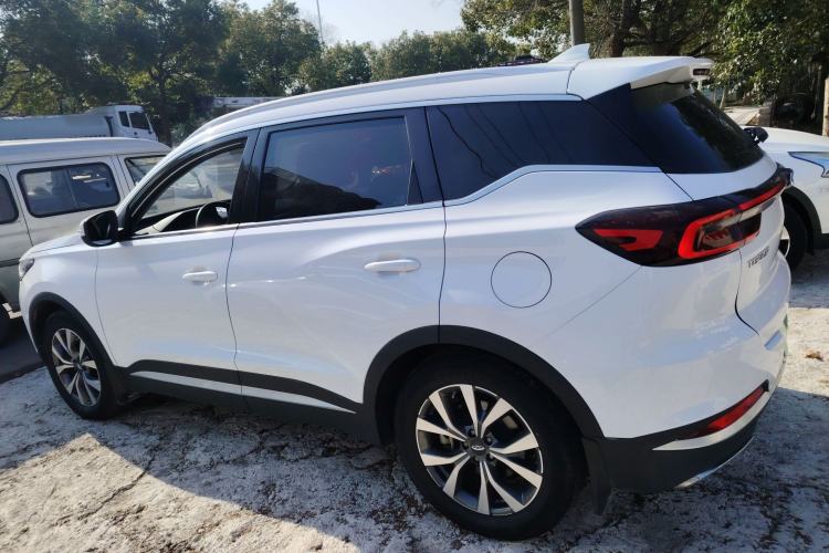 Used Chery Tiggo 7 2020 Discovery Edition 1.5T CVT Discovery No. 2
