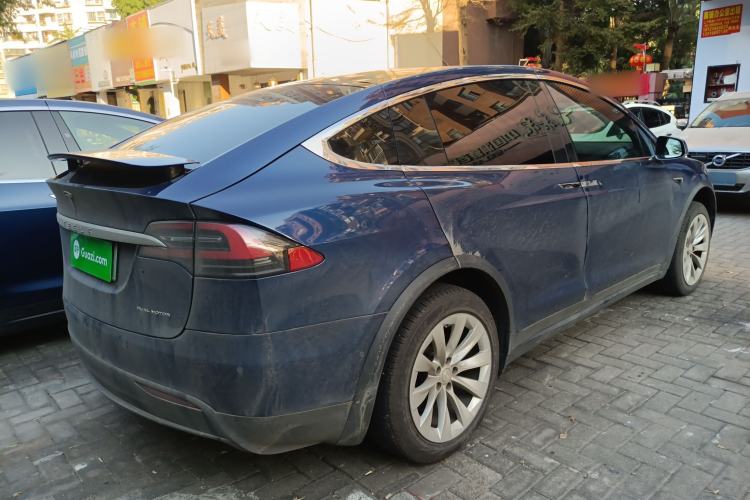 Used Tesla Model X 2019 Long-Range Version
