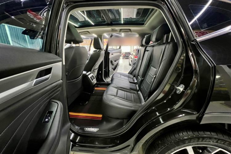 Used Haval F7 2020 1.5T Two-Wheel Drive i-Trend
