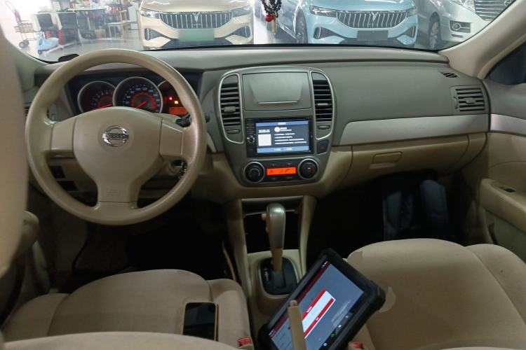 Used Nissan Sylphy 2012 Classic 1.6XE Automatic Comfort Edition
