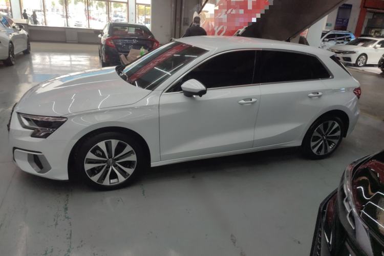 Used Audi A3 2021 Sportback 35 TFSI Ambition Style Edition
