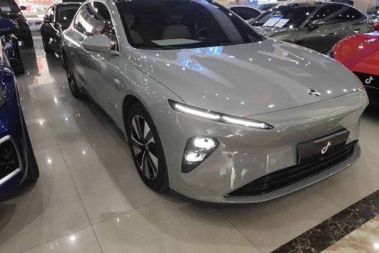 Used Nio ET7 2022 75 kWh
