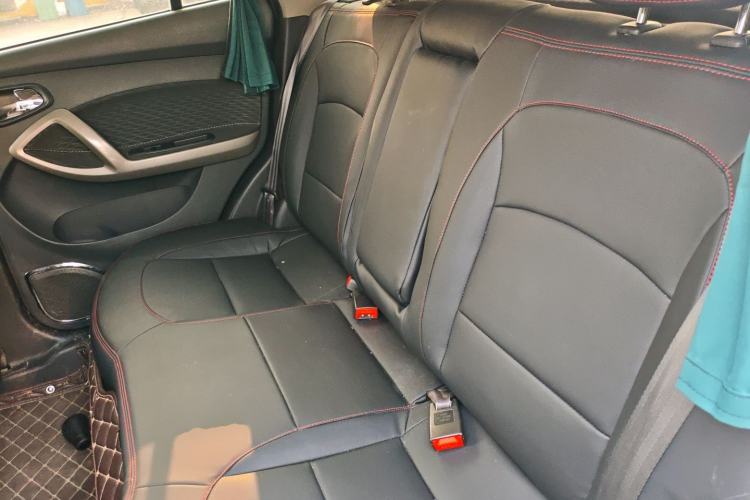 Used Haima S5 2015 1.6L Manual Comfort Model
