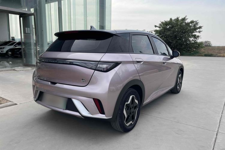 Used BYD Dolphin 2021 405 km Fashion Edition
