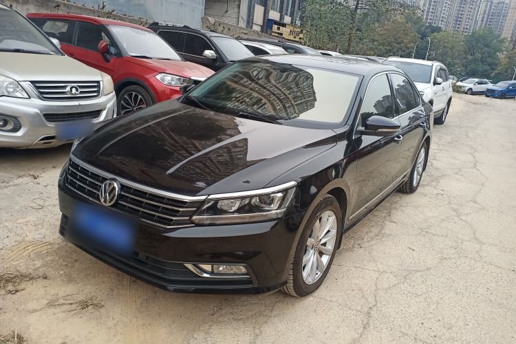 Used Volkswagen Passat 2017 330TSI DSG Luxury Edition