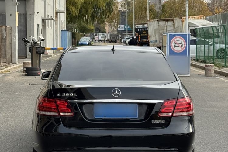 Used Mercedes-Benz E-Class 2014 E 260 L Sport Edition