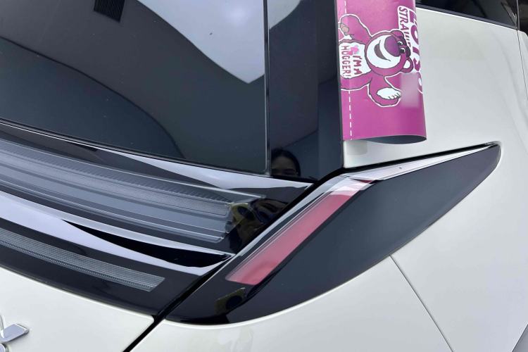 Used Zeekr X 2025 5-Seater Rear-Drive Version
