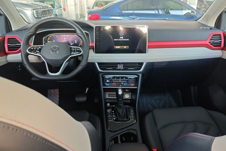 Used Volkswagen Tharu 2023 300TSI Two-Wheel-Drive Moon Luxury Edition
