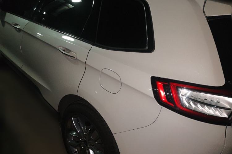 Used Ford Edge 2016 EcoBoost 245 Four-Wheel Drive Titanium 7-Seater
