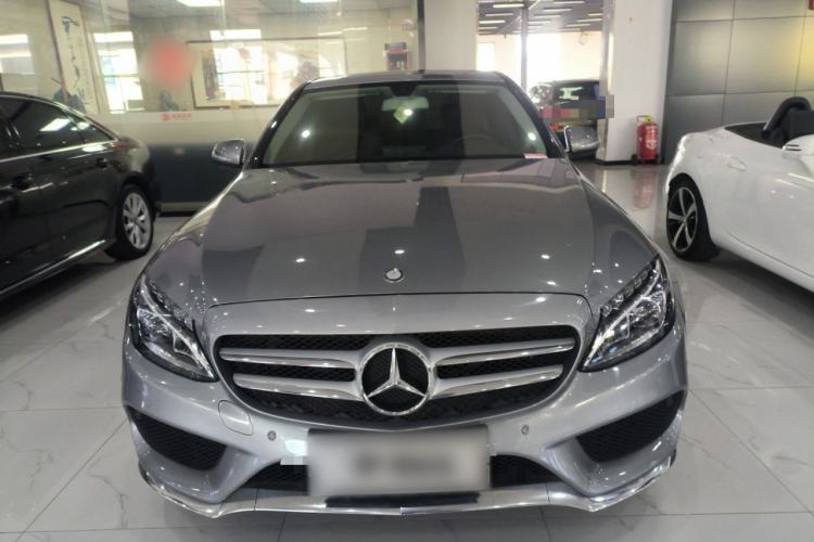 Used Mercedes-Benz C-Class 2015 C 180 L Sport Edition
