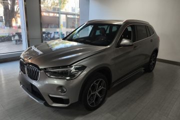 Used BMW X1 2016 sDrive20Li Luxury Model