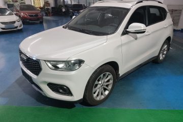 Used Haval H2 2017 Blue Label 1.5T Automatic Two-Wheel Drive Luxury Model