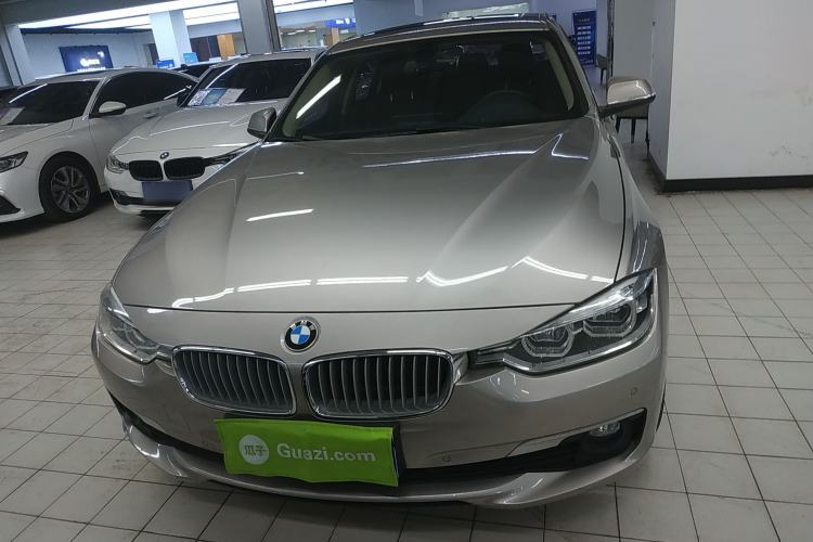 Used BMW 3 Series 2019 320Li xDrive Fashion Model
