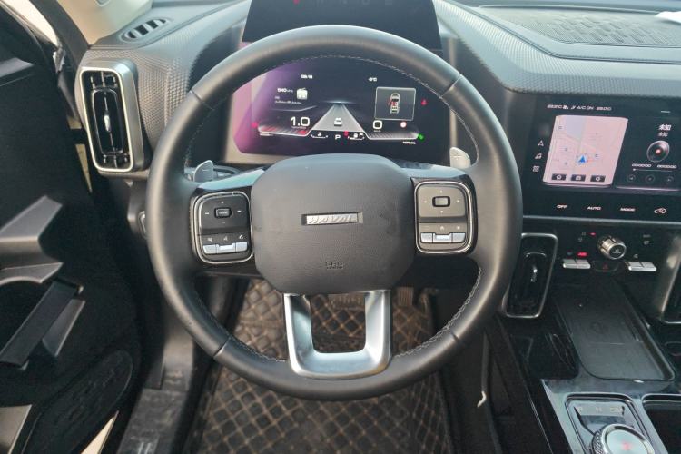 Used Haval DARGO 2022 1.5T DCT Two-Wheel Drive Border Collie Edition
