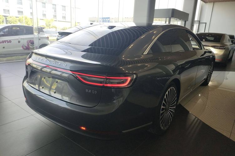 Used Hima Stelato S9 2024 All-Electric Ultra Four-Wheel-Drive Flagship Edition
