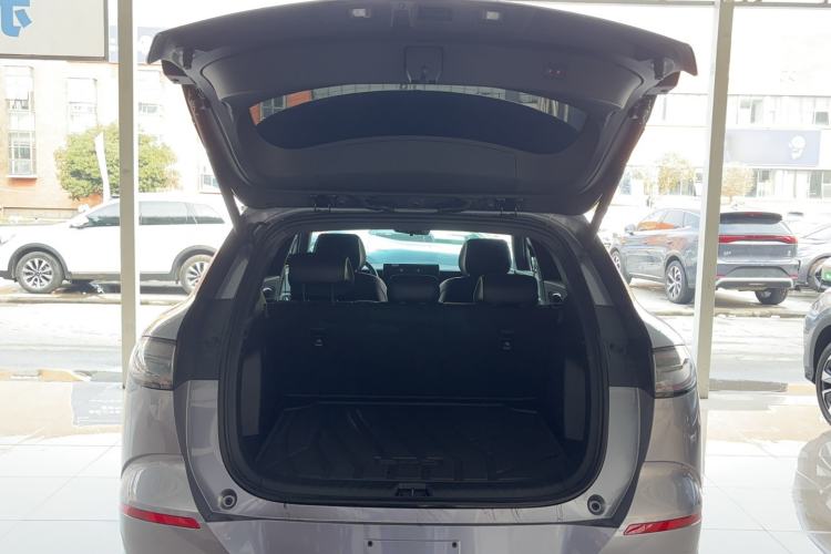 Used BYD Sealion 06 New Energy 
