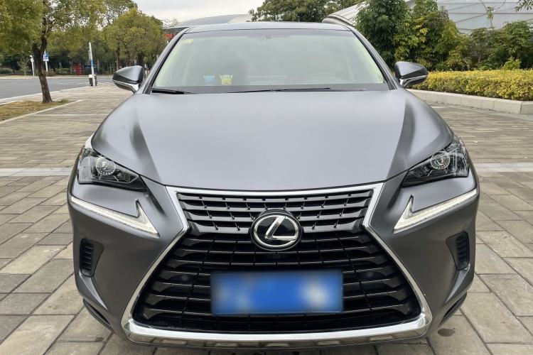 Used Lexus NX 2017 200 Front-Wheel-Drive X-Trail SE Edition