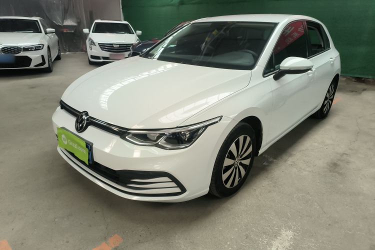 Used Volkswagen Golf 2023 200TSI DSG