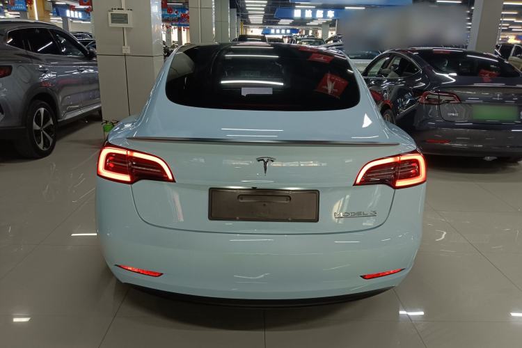 Used Tesla Model 3 2021 Performance High-Performance All-Wheel-Drive Version 3D6
