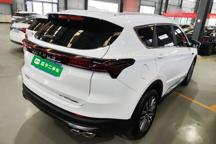 Used JETOUR X70 PLUS 2024 Champion Edition 1.5T DCT Champion MAX+ 5-seater
